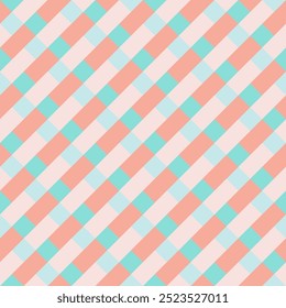 Geometric floral pattern background vector illustration.flower ethnic pixel pattern,Aztec style,abstract background.design for texture,fabric,clothing,decoration,print,sarong.