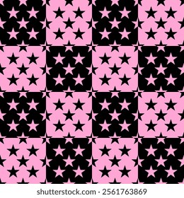 Geometric floral pattern background vector illustration.flower ethnic pixel pattern,Aztec style,abstract background.design for texture,fabric,clothing,decoration,print,sarong.