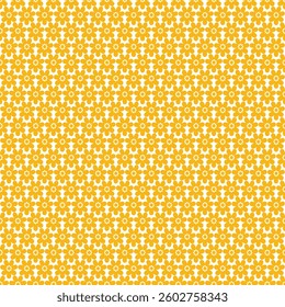 geometric and floral pattern vector design 