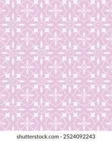 Conjunto floral geométrico de patrones sin costuras. Fondos de oro y Vector blanco. Ilustraciones simples
