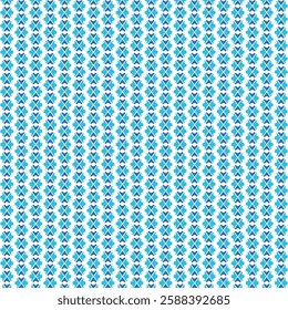 Geometric floral set of seamless patterns. Gold and white vector backgrounds. Simple illustrations