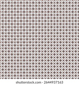 Geometric floral tile seamless pattern. Fancy, Luxury, Modern and Sleek motifs for background, packaging, wallpaper, fabrics, print and other purposes.