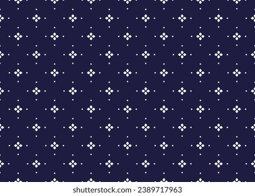 geometric and flower ethnic fabric seamless pattern for cloth carpet wallpaper background wrapping etc.