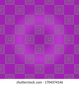 geometric flower. floral seamless pattern. vector illustration. for interior design, invitation, wallpaper, textile.