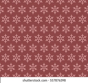 geometric flower. floral seamless pattern. vector illustration. for interior design, invitation, wallpaper, textile. beige color