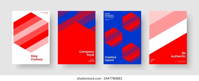 Geometric Flyer Design. Abstract Background Template. Isolated Brochure Layout. Business Presentation. Poster. Banner. Book Cover. Report. Catalog. Pamphlet. Portfolio. Journal. Leaflet. Magazine