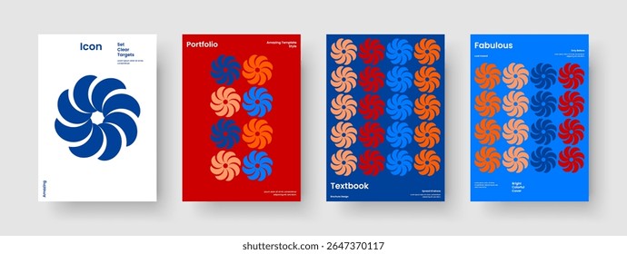 Geometric Flyer Design. Abstract Background Layout. Isolated Banner Template. Book Cover. Brochure. Report. Business Presentation. Poster. Newsletter. Brand Identity. Journal. Portfolio. Notebook