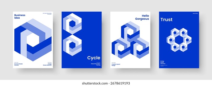 Design de Panfleto Geométrico. Layout de Plano de Fundo Abstrato. Modelo de Apresentação Comercial Moderno. Faixa. Relatório. Cartaz. Capa de Livro. Brochura. Diário. Boletim informativo. Revista. Conhecimento manual. Folheto informativo. Portfólio