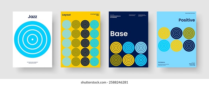 Geometric Flyer Design. Abstract Book Cover Layout. Creative Brochure Template. Business Presentation. Poster. Background. Report. Banner. Brand Identity. Notebook. Newsletter. Leaflet. Portfolio