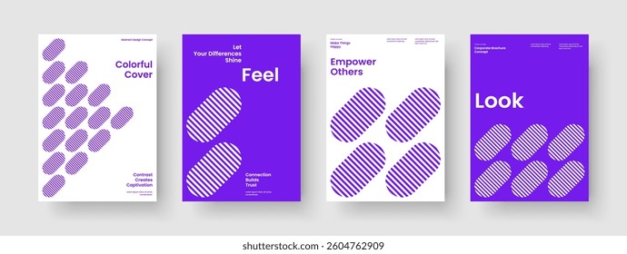 Geometric Flyer Design. Abstract Book Cover Layout. Modern Poster Template. Brochure. Banner. Business Presentation. Background. Report. Leaflet. Pamphlet. Brand Identity. Advertising. Journal