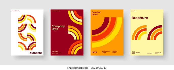 Geometric Flyer Design. Abstract Brochure Layout. Creative Poster Template. Background. Business Presentation. Report. Banner. Book Cover. Journal. Handbill. Brand Identity. Magazine. Leaflet