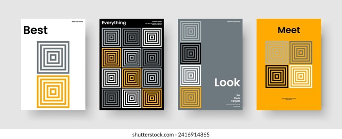 Geometric Flyer Design. Abstract Business Presentation Template. Isolated Report Layout. Banner. Book Cover. Background. Brochure. Poster. Portfolio. Leaflet. Handbill. Notebook. Brand Identity