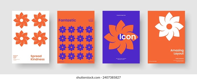 Geometric Flyer Design. Abstract Report Template. Isolated Brochure Layout. Banner. Background. Poster. Book Cover. Business Presentation. Advertising. Newsletter. Brand Identity. Magazine. Pamphlet