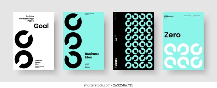 Geometric Flyer Design. Abstract Report Layout. Isolated Banner Template. Brochure. Business Presentation. Background. Poster. Book Cover. Catalog. Newsletter. Journal. Magazine. Brand Identity