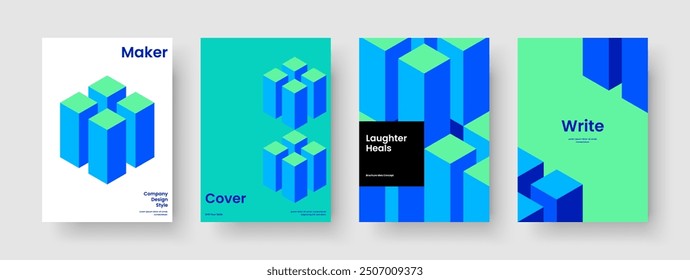 Geometric Flyer Design. Creative Background Template. Isolated Business Presentation Layout. Banner. Report. Poster. Book Cover. Brochure. Journal. Advertising. Brand Identity. Notebook. Portfolio
