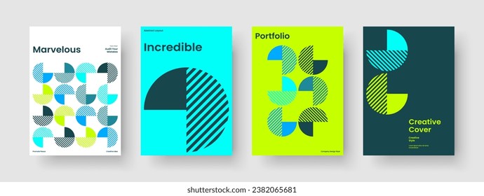 Geometric Flyer Design. Creative Banner Layout. Abstract Brochure Template. Background. Book Cover. Business Presentation. Poster. Report. Journal. Magazine. Handbill. Catalog. Portfolio