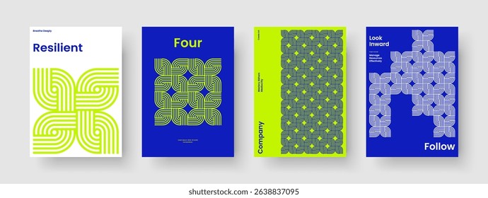 Geometric Flyer Design. Creative Banner Layout. Isolated Business Presentation Template. Book Cover. Report. Poster. Background. Brochure. Magazine. Advertising. Journal. Notebook. Catalog. Leaflet