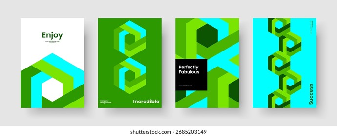 Design de Panfleto Geométrico. Modelo de Faixa Criativa. Layout Moderno da Capa do Livro. Histórico. Brochura. Apresentação de negócios. Relatório. Cartaz. Notebook. Catálogo. Revista. Diário. Panfleto. Portfólio