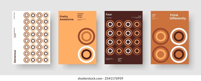 Geometric Flyer Design. Creative Brochure Template. Isolated Background Layout. Business Presentation. Poster. Report. Book Cover. Banner. Portfolio. Advertising. Brand Identity. Catalog. Journal
