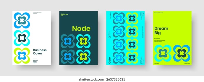 Geometric Flyer Design. Creative Brochure Layout. Abstract Poster Template. Report. Banner. Business Presentation. Background. Book Cover. Pamphlet. Handbill. Portfolio. Magazine. Journal