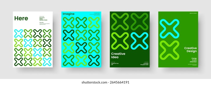 Design de Panfleto Geométrico. Layout do folheto criativo. Modelo de Relatório Moderno. Histórico. Capa de Livro. Cartaz. Apresentação de negócios. Faixa. Panfleto. Revista. Conhecimento manual. Notebook. Folheto informativo. Publicidade