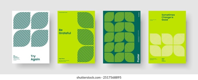 Diseño de volante geométrico. Diseño de póster creativo. Plantilla moderna de la cubierta del libro. Anuncio. Folleto. Presentación de Negocios. Informe. Antecedentes. Folleto. Cartera. Publicidad. Boletín informativo. Manual