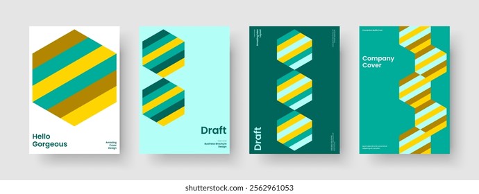 Geometric Flyer Design. Creative Poster Layout. Isolated Banner Template. Background. Report. Book Cover. Brochure. Business Presentation. Portfolio. Leaflet. Newsletter. Handbill. Magazine