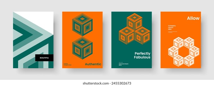Geometric Flyer Design. Creative Report Layout. Isolated Brochure Template. Poster. Background. Book Cover. Business Presentation. Banner. Handbill. Magazine. Portfolio. Journal. Catalog. Notebook