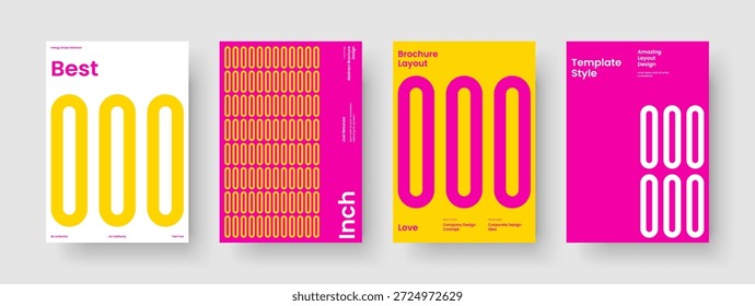 Design de Panfleto Geométrico. Layout De Plano De Fundo Isolado. Modelo de Capa de Livro Abstrata. Cartaz. Apresentação de negócios. Relatório. Brochura. Faixa. Publicidade. Boletim informativo. Diário. Notebook. Identidade da marca
