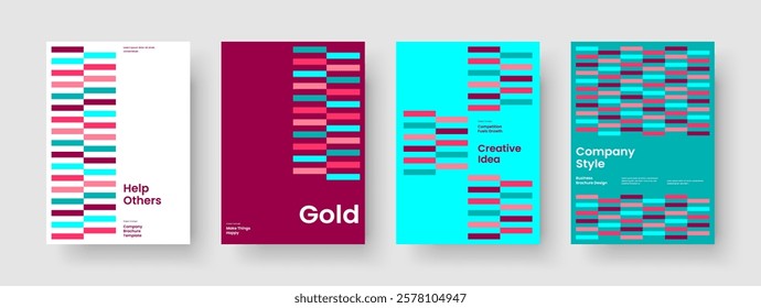 Geometric Flyer Design. Isolated Brochure Layout. Modern Background Template. Report. Poster. Book Cover. Business Presentation. Banner. Notebook. Magazine. Advertising. Catalog. Handbill