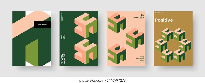 Diseño de volante geométrico. Diseño de póster aislado. Plantilla de presentación empresarial moderna. Pancarta. Informe. Folleto. Antecedentes. Portada del libro. Revista. Diario. Cuaderno. Identidad de marca. Boletín
