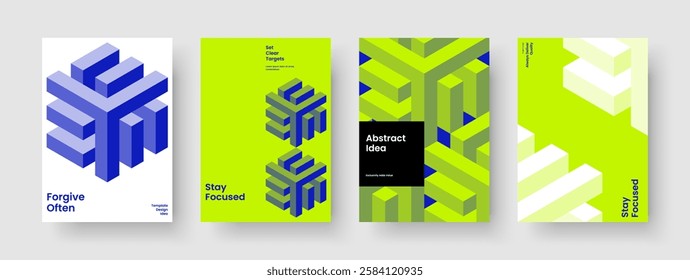 Geometric Flyer Design. Isolated Poster Template. Abstract Background Layout. Book Cover. Brochure. Report. Banner. Business Presentation. Newsletter. Advertising. Handbill. Pamphlet. Magazine