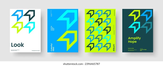Diseño de volante geométrico. Diseño de fondo moderno. Plantilla de informe creativo. Cartel. Folleto. Portada del libro. Presentación de negocios. Cartel. Identidad de marca. Diario. Cartera. Cuaderno. Leaflet