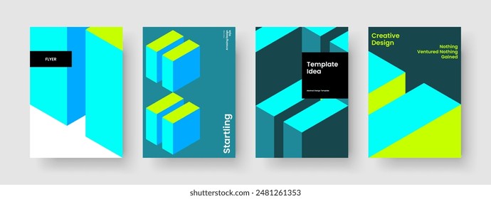 Diseño de volante geométrico. Diseño de fondo moderno. Plantilla Abstractas de afiches. Anuncio. Portada del libro. Presentación empresarial. Informe. Folleto. Diario. Prospecto. Catálogo. Cuaderno. Revista. Folleto