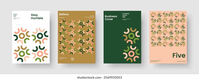 Geometric Flyer Design. Modern Background Layout. Isolated Poster Template. Book Cover. Banner. Brochure. Report. Business Presentation. Notebook. Newsletter. Brand Identity. Journal. Portfolio