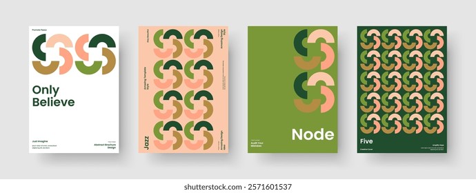 Geometric Flyer Design. Modern Background Template. Isolated Poster Layout. Brochure. Business Presentation. Banner. Book Cover. Report. Catalog. Magazine. Pamphlet. Newsletter. Advertising