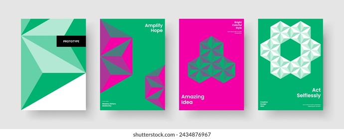 Geometric Flyer Design. Modern Poster Layout. Creative Brochure Template. Background. Banner. Report. Business Presentation. Book Cover. Handbill. Leaflet. Newsletter. Catalog. Advertising