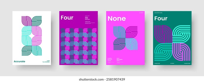 Geometric Flyer Design. Modern Report Template. Creative Background Layout. Book Cover. Banner. Business Presentation. Brochure. Poster. Brand Identity. Advertising. Magazine. Journal. Newsletter