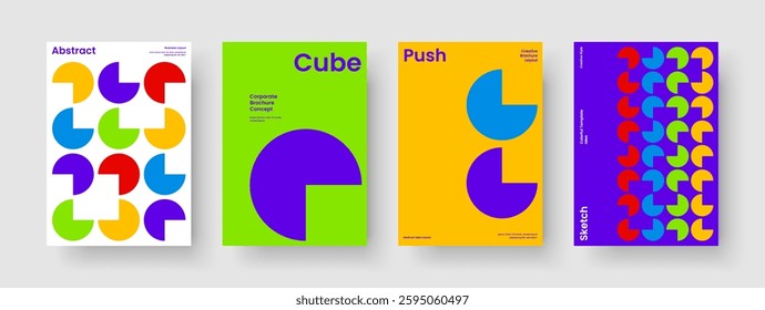 Geometric Flyer Layout. Abstract Banner Template. Modern Background Design. Poster. Book Cover. Brochure. Report. Business Presentation. Magazine. Pamphlet. Journal. Catalog. Newsletter. Leaflet