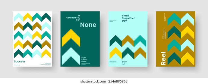 Geometric Flyer Layout. Abstract Brochure Template. Modern Banner Design. Business Presentation. Book Cover. Report. Poster. Background. Handbill. Journal. Notebook. Catalog. Magazine. Portfolio