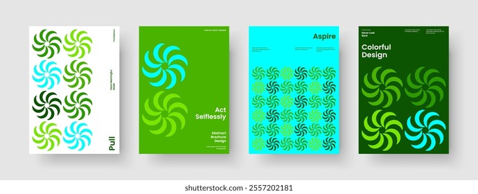 Geometric Flyer Layout. Abstract Brochure Design. Isolated Book Cover Template. Banner. Poster. Background. Business Presentation. Report. Journal. Pamphlet. Notebook. Brand Identity. Magazine