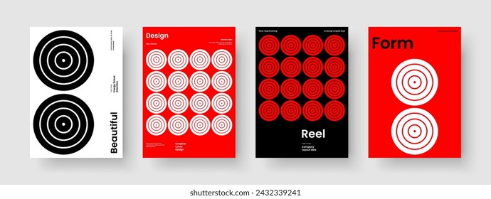 Diseño de folleto geométrico. Diseño abstracto de la presentación del negocio. Plantilla de fondo moderna. Pancarta. Portada del libro. Folleto. Cartel. Informe. Folleto. Identidad de marca. Cartera. Publicidad. Diario