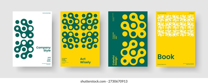 Geometric Flyer Layout. Abstract Poster Template. Isolated Book Cover Design. Report. Brochure. Background. Banner. Business Presentation. Pamphlet. Advertising. Portfolio. Brand Identity. Handbill