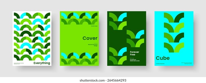 Layout de Panfleto Geométrico. Modelo de relatório abstrato. Design moderno de fundo. Brochura. Faixa. Apresentação de negócios. Capa de Livro. Cartaz. Panfleto. Carteira. Diário. Notebook. Conhecimento Manual
