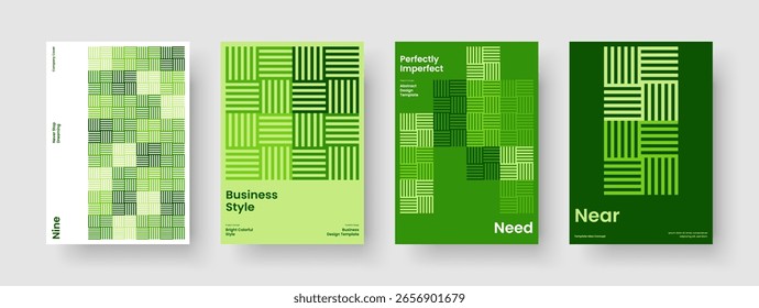 Geometric Flyer Layout. Abstract Report Template. Isolated Banner Design. Business Presentation. Brochure. Poster. Background. Book Cover. Notebook. Portfolio. Advertising. Catalog. Leaflet