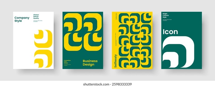 Geometric Flyer Layout. Creative Background Template. Isolated Brochure Design. Business Presentation. Poster. Book Cover. Report. Banner. Advertising. Notebook. Magazine. Pamphlet. Journal