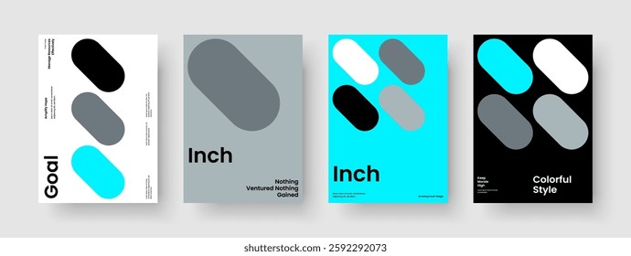 Geometric Flyer Layout. Creative Banner Template. Isolated Brochure Design. Poster. Book Cover. Report. Business Presentation. Background. Journal. Catalog. Portfolio. Newsletter. Handbill