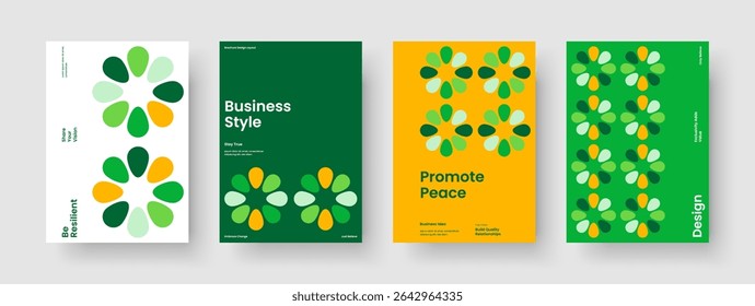 Geometric Flyer Layout. Creative Book Cover Design. Isolated Business Presentation Template. Poster. Background. Brochure. Report. Banner. Portfolio. Advertising. Magazine. Catalog. Pamphlet