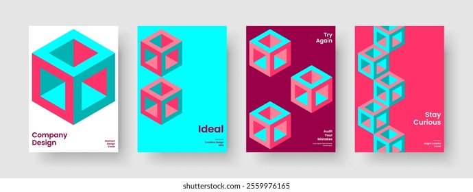 Geometric Flyer Layout. Creative Brochure Design. Modern Poster Template. Report. Banner. Background. Book Cover. Business Presentation. Magazine. Advertising. Handbill. Pamphlet. Notebook