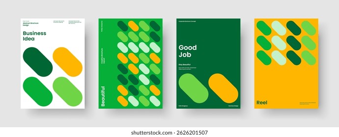 Geometric Flyer Layout. Creative Report Template. Isolated Banner Design. Background. Book Cover. Poster. Business Presentation. Brochure. Catalog. Newsletter. Leaflet. Magazine. Advertising